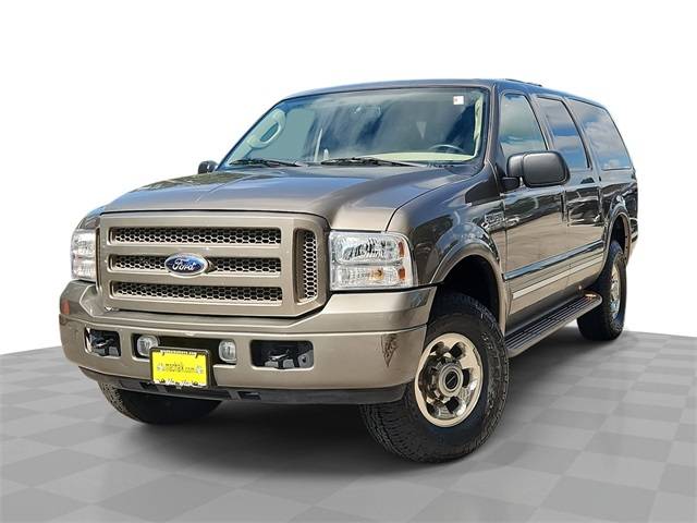 2005 Ford Excursion Limited — SUV — 33,743 mi — Houston, TX