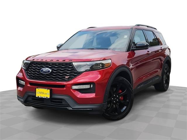 2020 Ford Explorer ST — SUV — 60,275 mi — Houston, TX