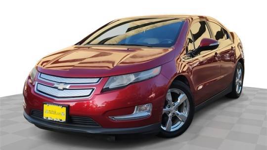 2011 Chevrolet Volt Base — Sedan — 60,380 mi — Houston, TX