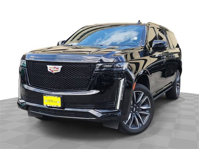 2024 Cadillac Escalade Sport