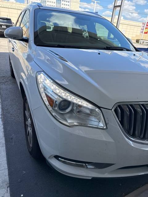 2017 Buick Enclave Convenience — SUV — 124,580 mi — Houston, TX