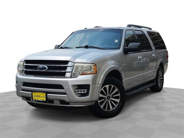 2017 Ford Expedition XLT — SUV — 129,863 mi — Houston, TX