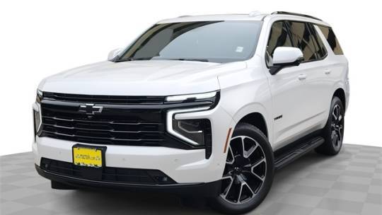 2025 Chevrolet Tahoe RST — SUV — 1,025 mi — Houston, TX