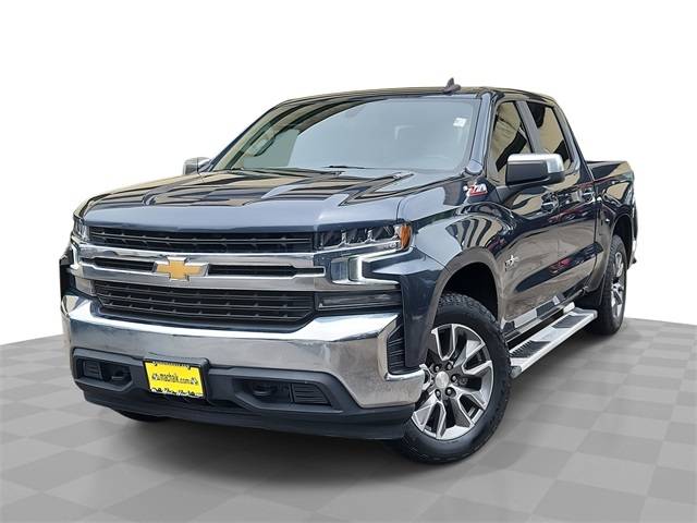 2021 Chevrolet Silverado 1500 LT — Pickup Truck — 81,498 mi — Houston, TX