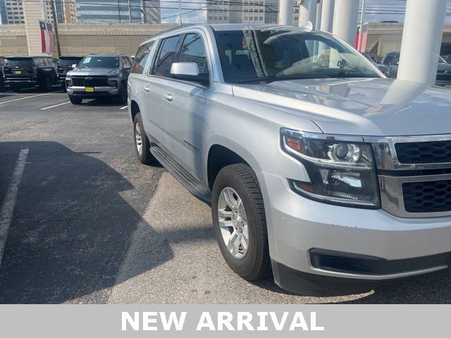 2019 Chevrolet Suburban LT — SUV — 198,497 mi — Houston, TX