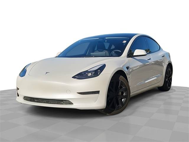 2023 Tesla Model 3 Model 3 — Sedan — 25,578 mi — Houston, TX