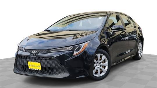 2020 Toyota Corolla LE — Sedan — 95,995 mi — Houston, TX