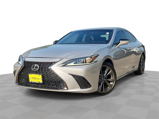 2020 Lexus ES ES 350 F Sport — Sedan — 65,543 mi — Houston, TX