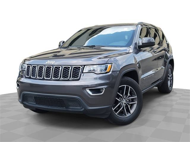 2018 Jeep Grand Cherokee Laredo E — SUV — 73,235 mi — Houston, TX