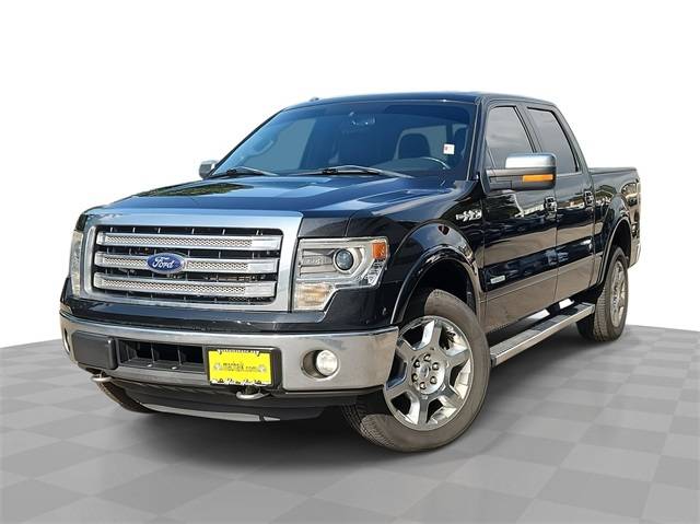 2014 Ford F-150 Lariat — Pickup Truck — 94,884 mi — Houston, TX