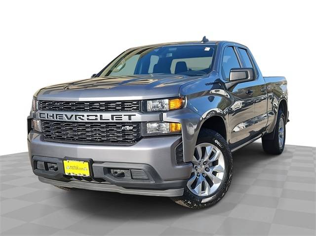 2021 Chevrolet Silverado 1500 Custom — Pickup Truck — 102,810 mi — Houston, TX