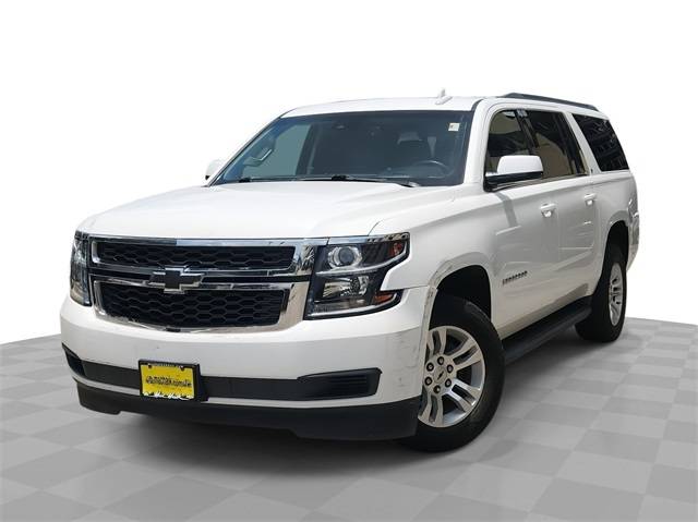 2018 Chevrolet Suburban LT — SUV — 83,736 mi — Houston, TX
