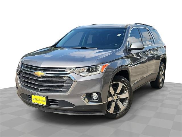 2020 Chevrolet Traverse LT Leather — SUV — 83,497 mi — Houston, TX