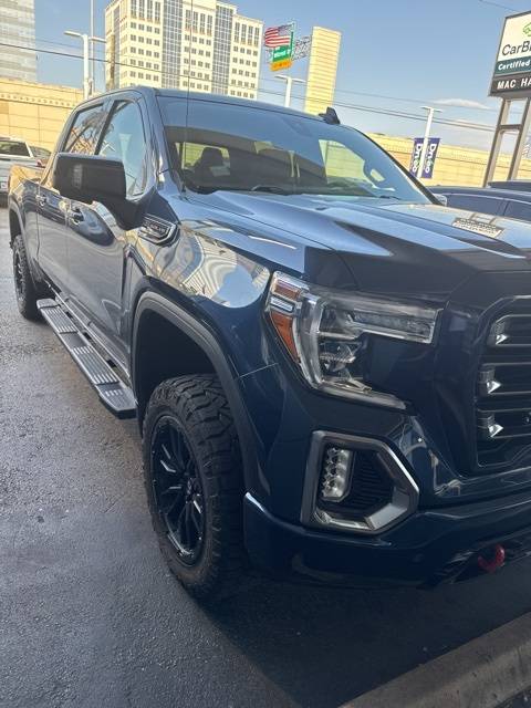 2019 GMC Sierra 1500 AT4 — Pickup Truck — 34,868 mi — Houston, TX