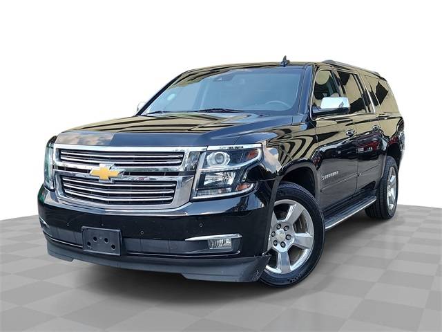2017 Chevrolet Suburban Premier — SUV — 129,002 mi — Houston, TX