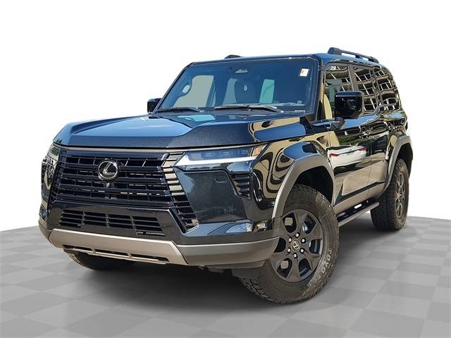 2024 Lexus GX GX 550 Overtrail — SUV — 20,415 mi — Houston, TX