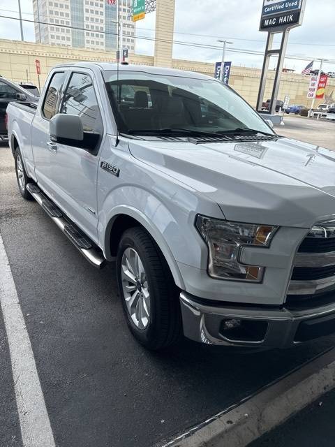 2016 Ford F-150 Lariat — Pickup Truck — 50,661 mi — Houston, TX