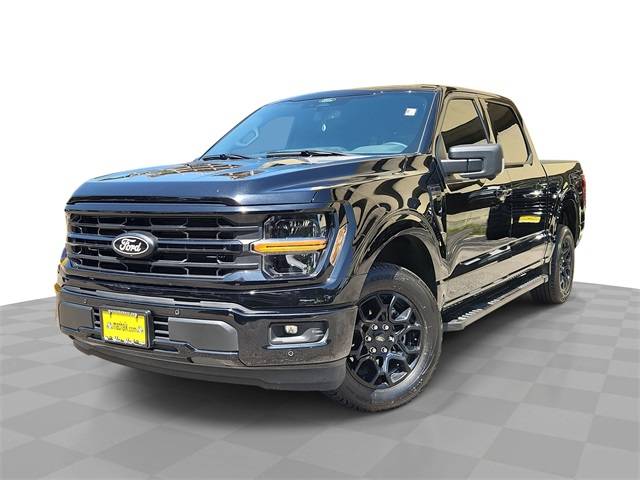 2024 Ford F-150 XLT — Pickup Truck — 22,833 mi — Houston, TX