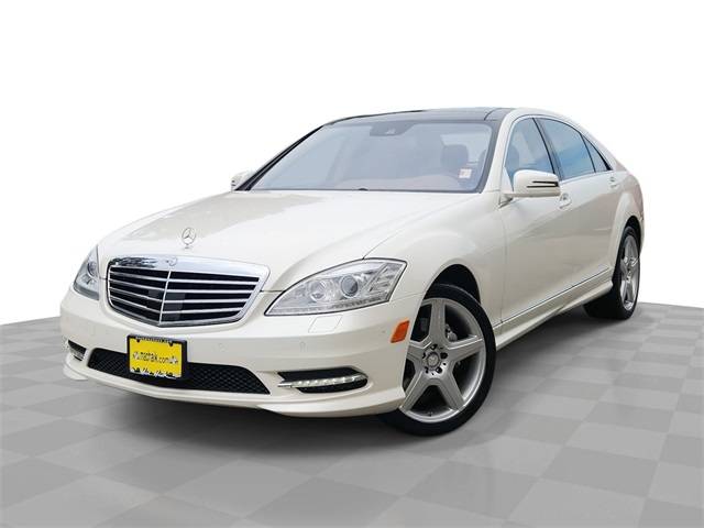 2013 Mercedes-Benz S-Class S 550 — Sedan — 102,977 mi — Houston, TX