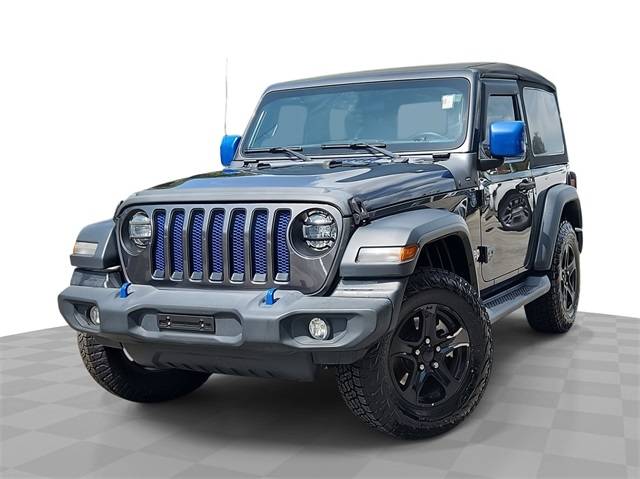 2018 Jeep Wrangler Sport S — SUV — 85,693 mi — Houston, TX