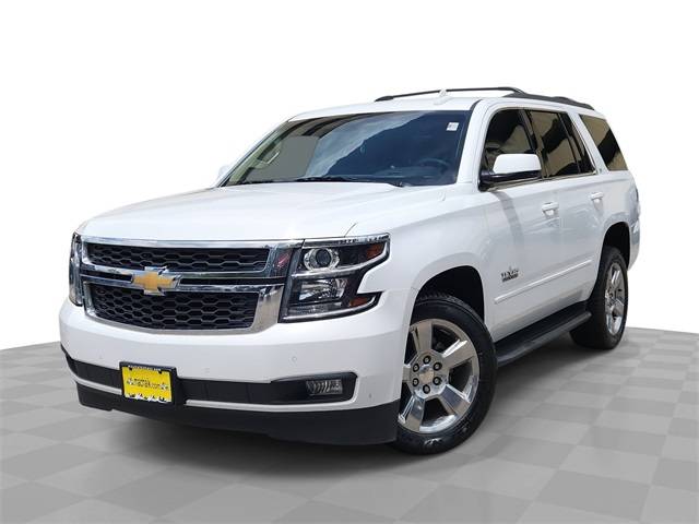 2018 Chevrolet Tahoe LT — SUV — 92,144 mi — Houston, TX