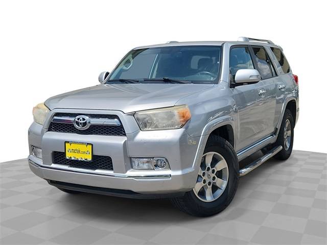 2010 Toyota 4Runner SR5 — SUV — 81,324 mi — Houston, TX