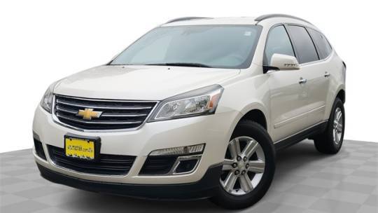 2014 Chevrolet Traverse LT — SUV — 126,718 mi — Houston, TX