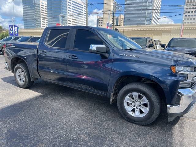 2019 Chevrolet Silverado 1500 LT — Pickup Truck — 148,107 mi — Houston, TX