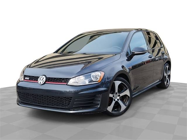 2017 Volkswagen Golf GTI S — Hatchback — 109,308 mi — Houston, TX