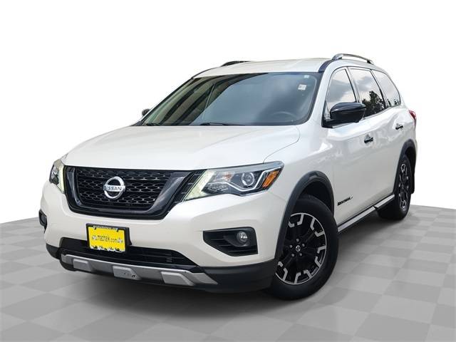 2019 Nissan Pathfinder SL — SUV — 77,546 mi — Houston, TX