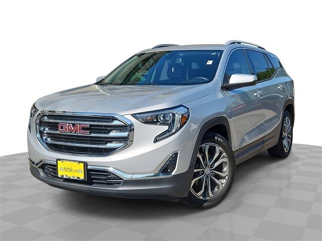 2019 GMC Terrain SLT — SUV — 72,836 mi — Houston, TX