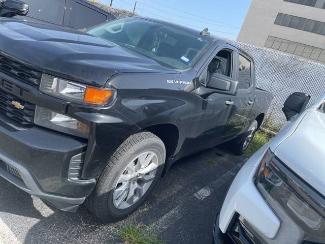 2021 Chevrolet Silverado 1500 Custom — Pickup Truck — 70,592 mi — Houston, TX