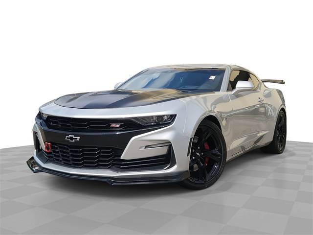2019 Chevrolet Camaro 2SS — Coupe — 79,638 mi — Houston, TX
