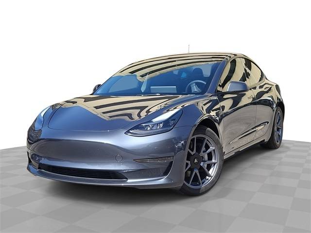 2023 Tesla Model 3 Model 3 — Sedan — 6,797 mi — Houston, TX