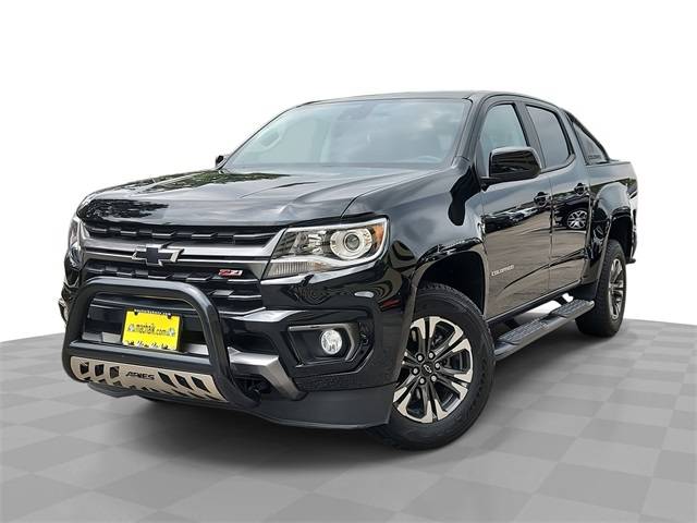 2022 Chevrolet Colorado Z71 — Pickup Truck — 14,893 mi — Houston, TX