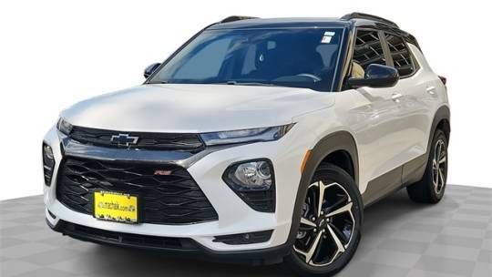 2021 Chevrolet Trailblazer RS — SUV — 44,625 mi — Houston, TX