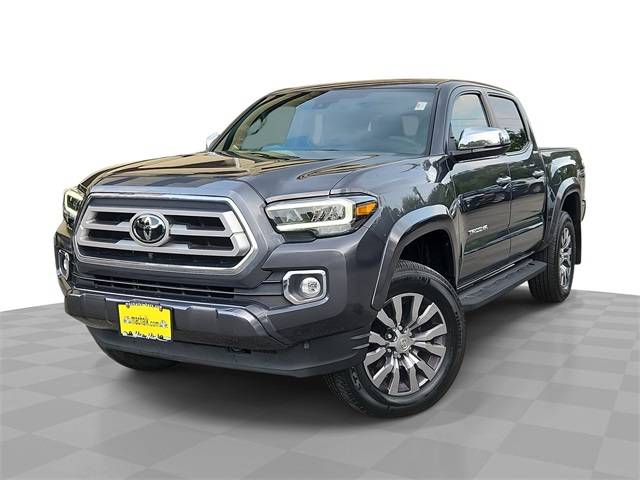 2022 Toyota Tacoma Limited — Pickup Truck — 39,843 mi — Houston, TX