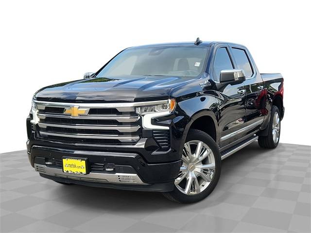2024 Chevrolet Silverado 1500 High Country — Pickup Truck — 28,868 mi — Houston, TX