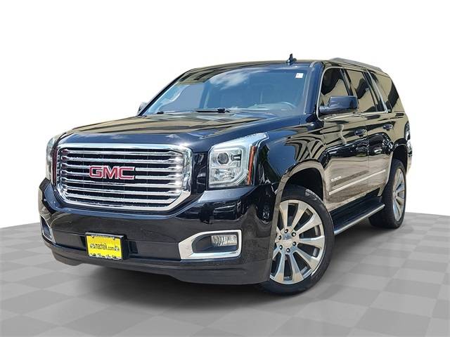 2018 GMC Yukon SLT — SUV — 110,238 mi — Houston, TX