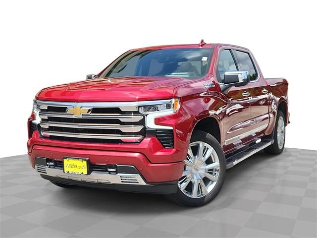 2022 Chevrolet Silverado 1500 High Country — Pickup Truck — 42,481 mi — Houston, TX