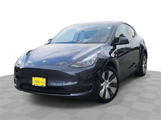 2024 Tesla Model Y Long Range — SUV — 19,278 mi — Houston, TX