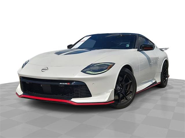 2024 Nissan Z NISMO — Coupe — 1,319 mi — Houston, TX
