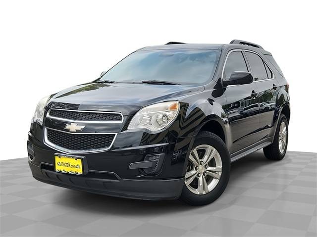 2015 Chevrolet Equinox LT — SUV — 106,866 mi — Houston, TX