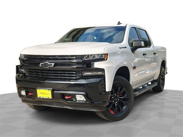 2020 Chevrolet Silverado 1500 LT — Pickup Truck — 77,146 mi — Houston, TX