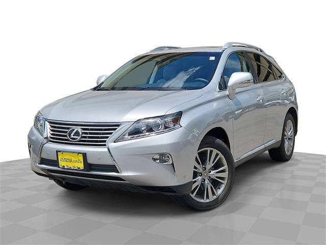 2014 Lexus RX RX 350 — SUV — 78,483 mi — Houston, TX