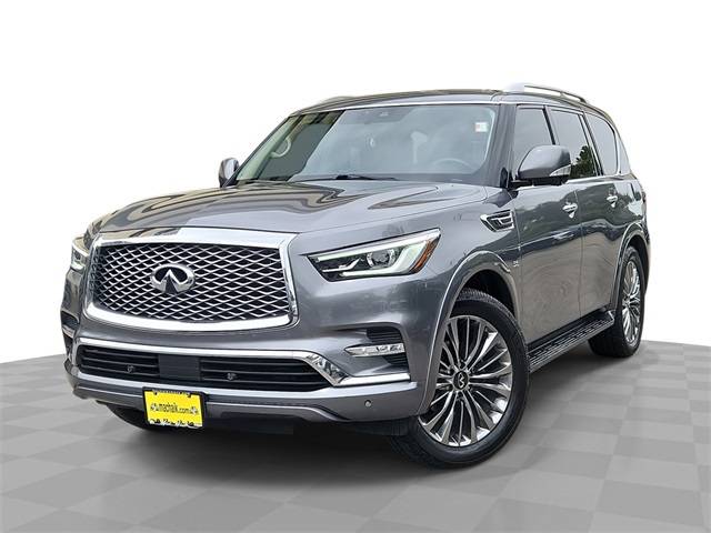 2018 INFINITI QX80 Standard — SUV — 105,057 mi — Houston, TX