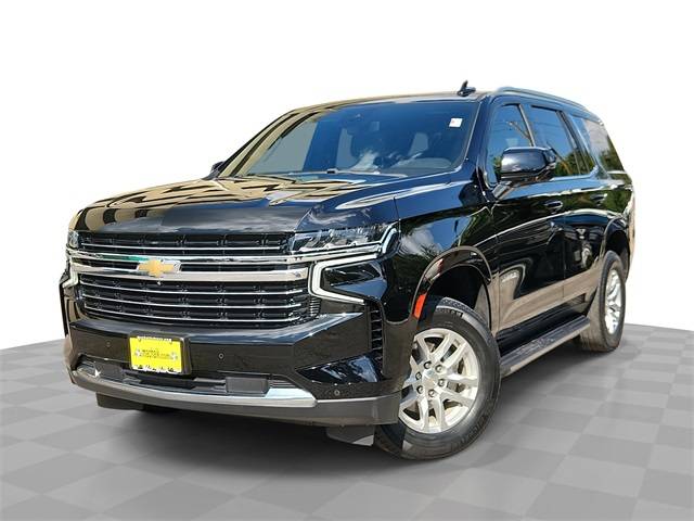2023 Chevrolet Tahoe LT — SUV — 46,143 mi — Houston, TX
