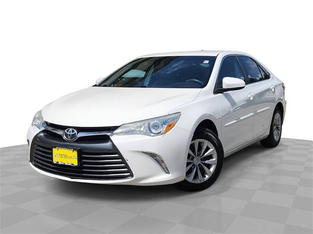 2016 Toyota Camry LE — Sedan — 97,524 mi — Houston, TX