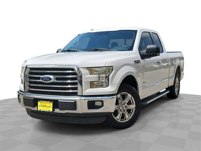 2015 Ford F-150 XLT — Pickup Truck — 124,198 mi — Houston, TX