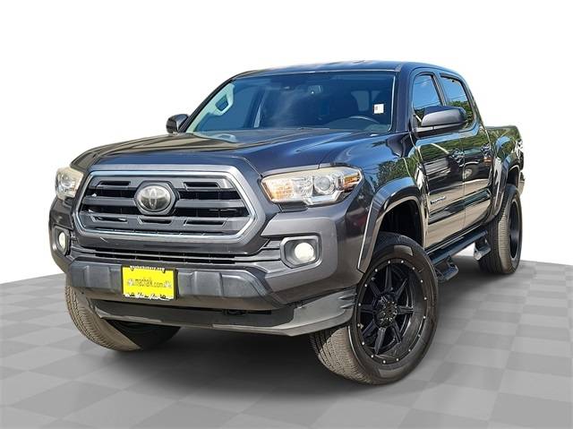 2018 Toyota Tacoma SR5 — Pickup Truck — 126,718 mi — Houston, TX